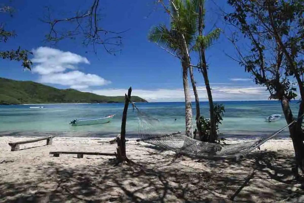 White Sandy Beach-Best Manta Snorkeling Tethi Exteriör bild