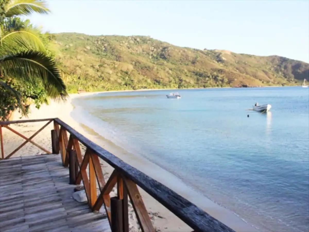 White Sandy Beach-Best Manta Snorkeling Tethi Exteriör bild