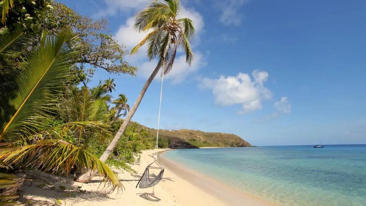 White Sandy Beach-Best Manta Snorkeling Tethi Exteriör bild