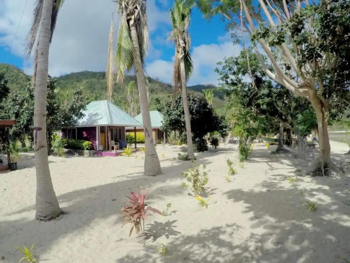 White Sandy Beach-Best Manta Snorkeling Tethi Exteriör bild